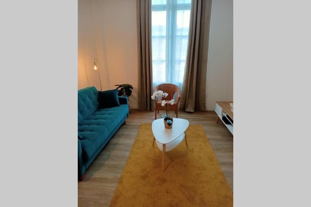 Appartement Montpellier Comédie Gare St Roch Exterior foto