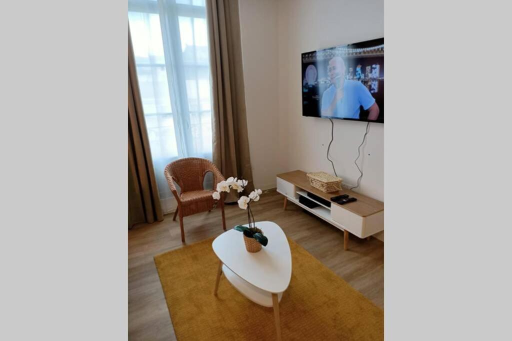 Appartement Montpellier Comédie Gare St Roch Exterior foto