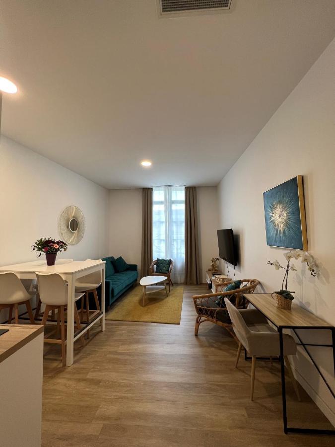 Appartement Montpellier Comédie Gare St Roch Exterior foto