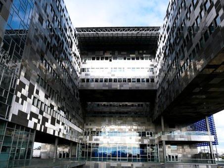 Appartement Montpellier Comédie Gare St Roch Exterior foto